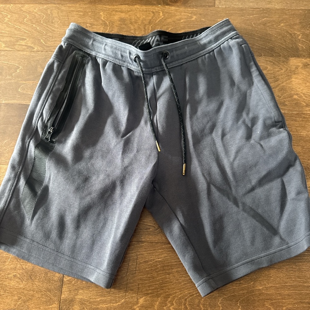 American Eagle Outfitters Dark Gray Athletic Shorts